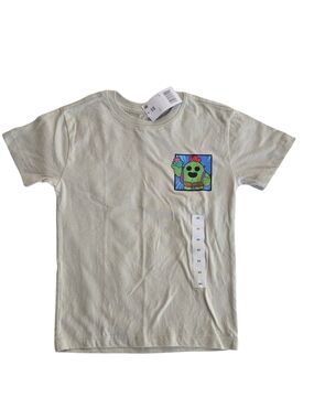 Beige Short Sleeve Tee - Brawl Stars - Boys XS - NWT
